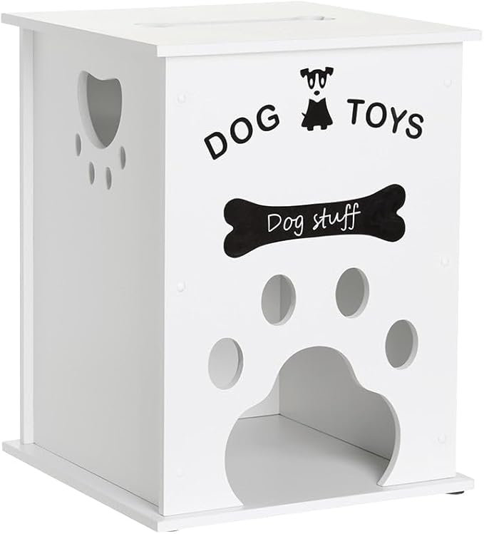 Lakeside Dog Toy Storage Box