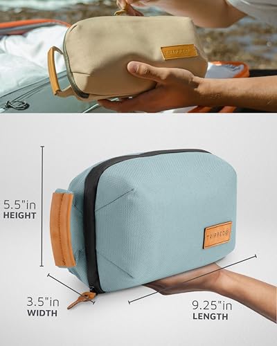 TRIPPED Travel Gear Tech Organizer Pouch for Accesso | Luggage & Packi - Image 4