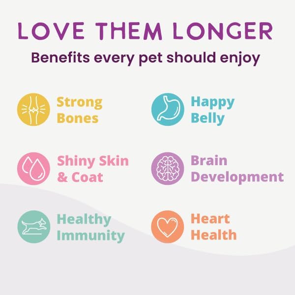 Health Extension Gently Cooked Lamb & Carrot Dog Food, Human-Grade & Shelf-Stable with Superfoods, Supports Digestion, Immunity, Skin & Coat, 9 oz Pouch (Pack of 5)