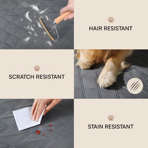 Luciphia Waterproof Couch Cover for Dogs, Non-Slip P | Pet Essentials - Image 6