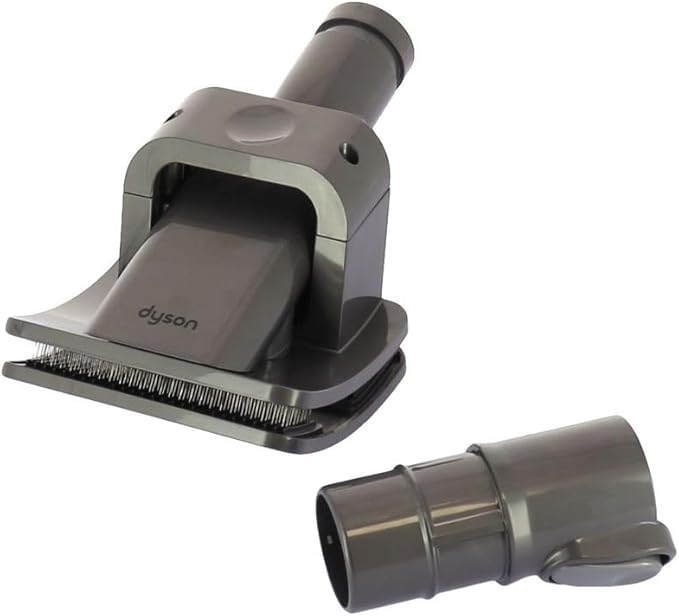 Dyson Groom Tool Vacuum-Assisted Dog Groomer