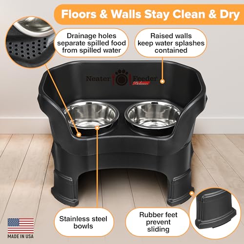 Neater Feeder Deluxe Mess-Proof Elevated Dog Bowls - Image 6