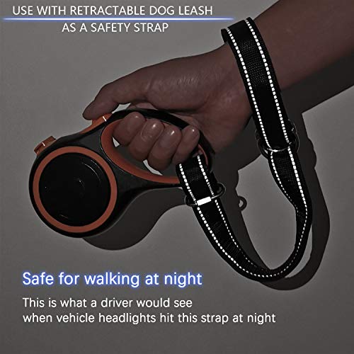 Short Dog Leash, Baby Stroller Wheelchair Safety Strap - Image 3