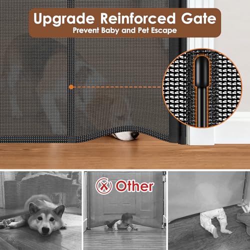 Reinforced 48" Extra Tall X 100" Extra Wide Retractable - Image 4