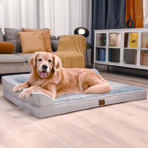 Comfort Expression XL Dog Bed Orthopedic, Extra Larg | Pet Safety & Co - Image 7