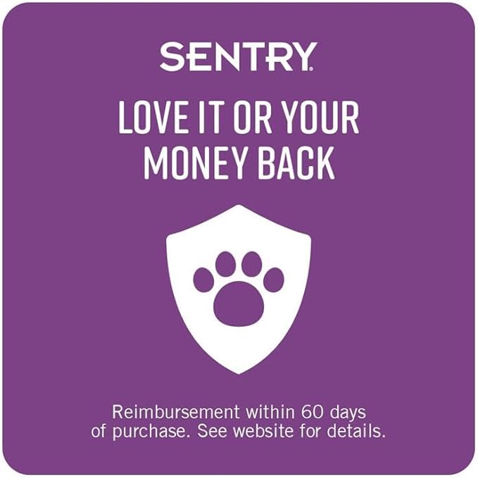 Sentry Calming Diffuser Refill for Dogs, Reduces Barking, Chewing, Anxiousness, and Other Stress-Induced Behaviors, 30-Day Release