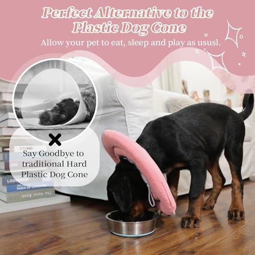 Dog Recovery Collar, Waterproof Soft Dog Cone After Surgery - Image 5