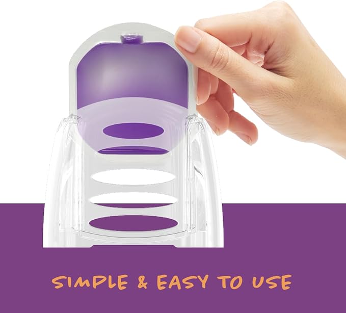 Sentry Behavior Portable Calming Diffuser for Dogs, Reduces Stress and Bad Behavior with Calming Pheromones, Easy-to-use Portable Design, 30 Day Release