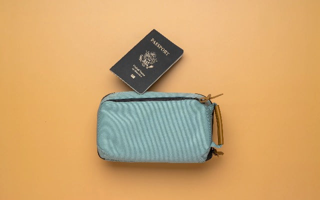 TRIPPED Travel Gear Tech Organizer Pouch for Accesso | Luggage & Packi - Image 8