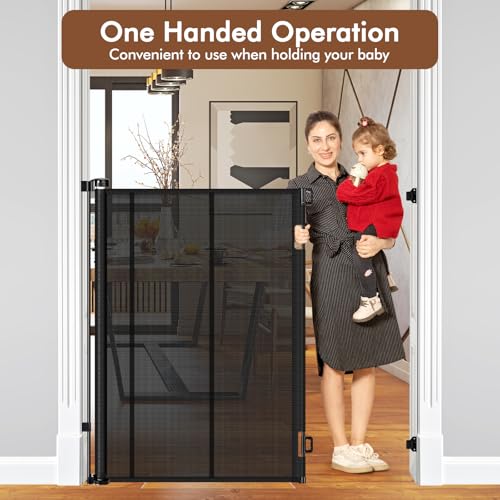 Reinforced 48" Extra Tall X 100" Extra Wide Retractable - Image 7