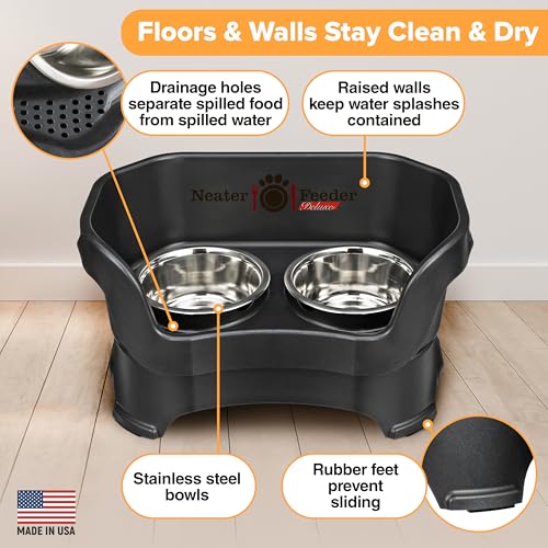 Neater Pet Brands Neater Feeder Deluxe Mess Proof Dog | Pet Essentials - Image 4