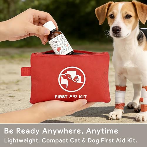Pet Travel Bag, Large Blue Dog Carrier - Image 6