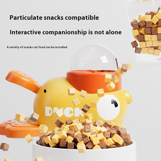 Dog Interactive Treat Dispenser Toy, Food Puzzle Slow Feeder