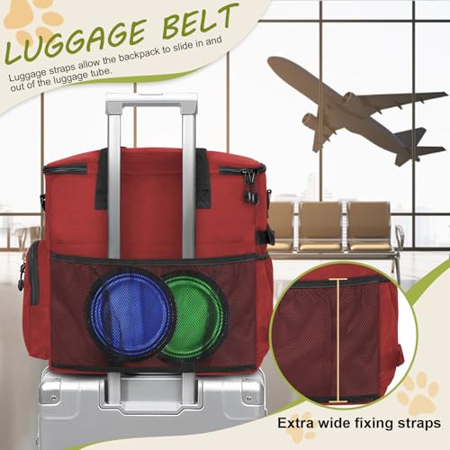 Dog Travel Bag Airline Approved–Pet Travel Tote | Pet Essentials - Image 7