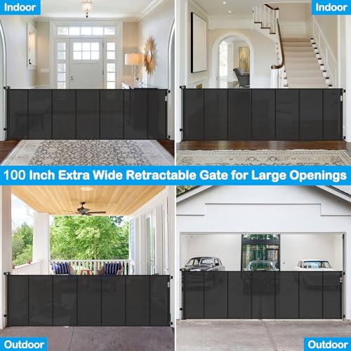 Reinforced Bottom 42" Extra Tall x 100" Extra | Pet Essentials - Image 7