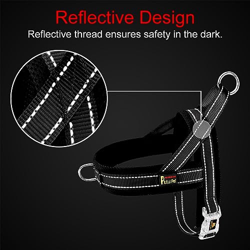 Plutus Pet No Pull Dog Harness with Front Clip, Breathable - Image 5