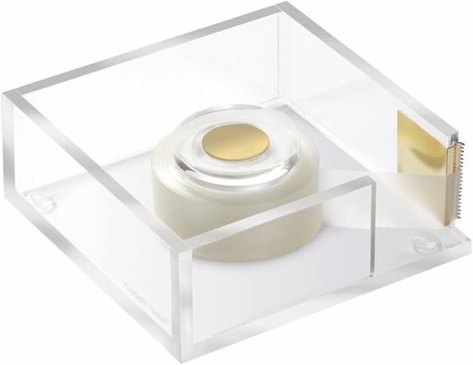 russell+hazel Acrylic Tape Bloc