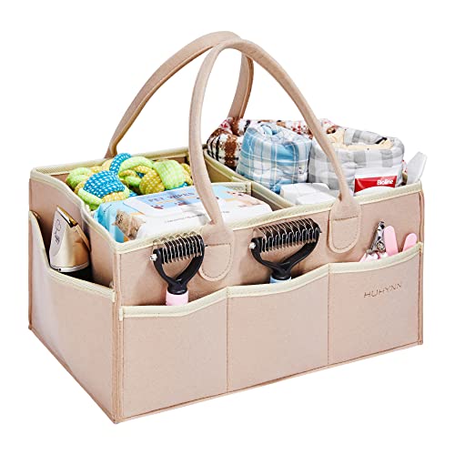 Pet Grooming Tote Bag, Dog Grooming Supplies Organizer Bag - Image 2
