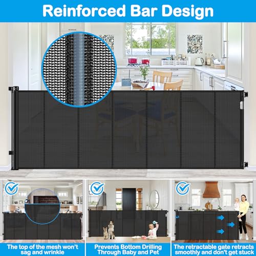 Reinforced Bottom 42" Extra Tall x 100" Extra | Pet Essentials - Image 5