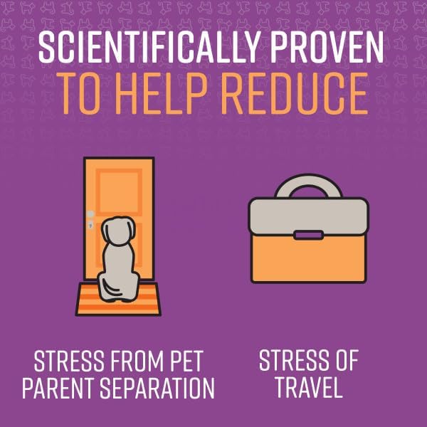 Sentry Calming Chews for Dogs,