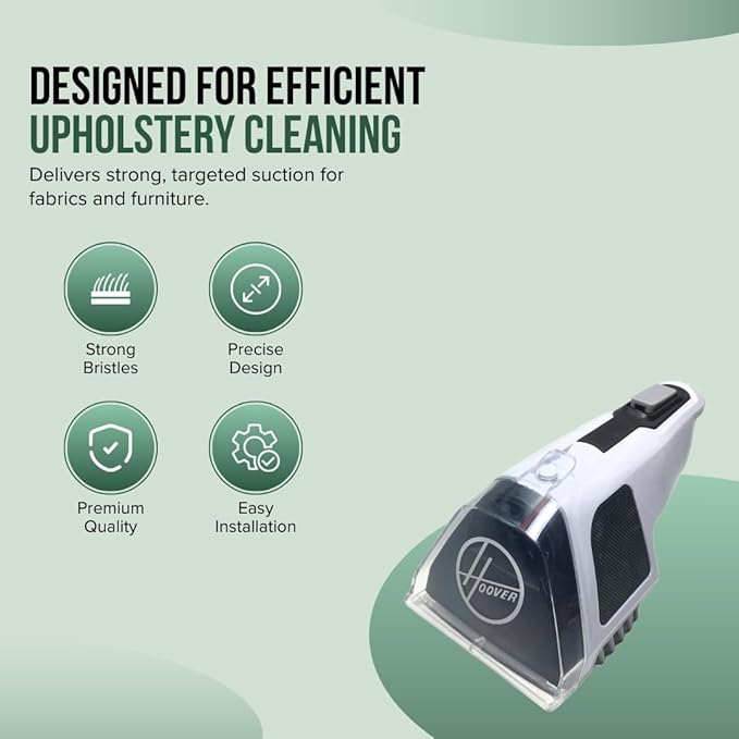 Replacement Universal Upholstery Pet Tool for Hoover Carpet Cleaners