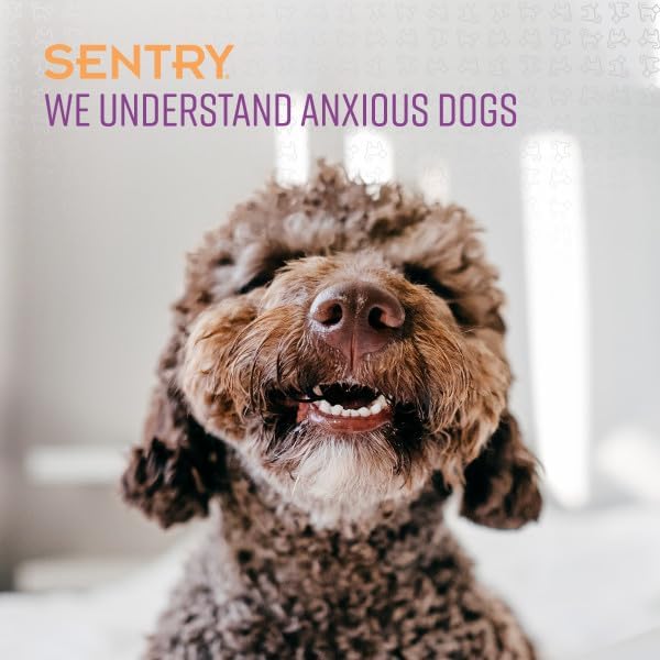 Sentry Calming Chews for Dogs,