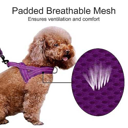 Plutus Pet No Pull Dog Harness with Front Clip, Breathable - Image 4