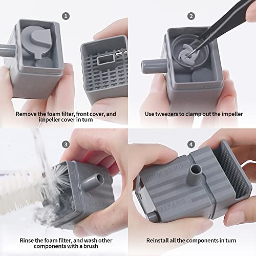 PETKIT Replaced Pump for EVERSWEET MAX/EVERSWEET 3 | Pet Essentials - Image 4