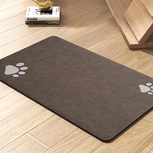 Pet Feeding Mat-Absorbent Dog Mat for Food and Water | Best Picks - Image 2