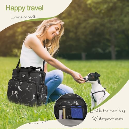Dog Travel Bag Airline Friendly for Small Medium | Kitchen Essentials - Image 7