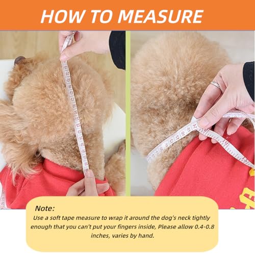 Soft Pet Cone Collar, Strawberry, S - Image 5