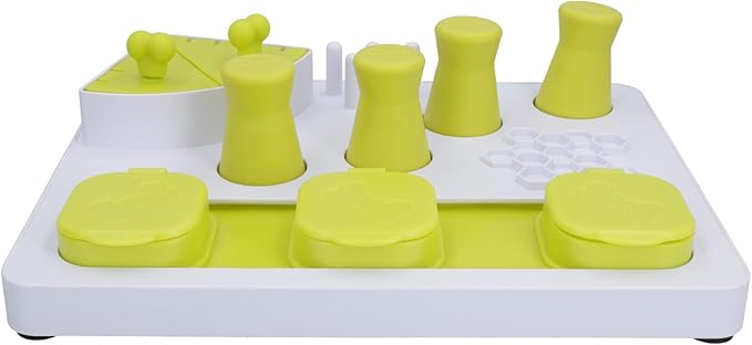 Interactive Enjoy The Meal Dog Stimulating Treat Game Puzzle Dog Gift