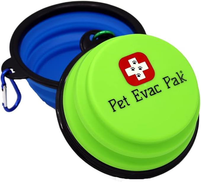 Pet Emergency Kit for Cats - Backpack