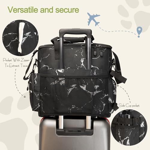 Dog Travel Bag Airline Friendly for Small Medium | Kitchen Essentials - Image 6