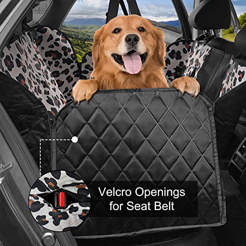 Dog Car Seat Cover, Waterproof Nonslip Pet Seat Cover | Pet Essentials - Image 3