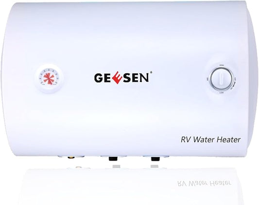 Electric Hot 50L Water Heater Storage,RV TR Endless Trailer Indoor Waterproof Shower Water Heater Compact Point-of-Use,Bathroom Shower (50L) plug in 120v