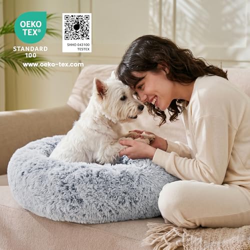 JOLLYVOGUE Dog Beds Large Sized Dog, 36 inches Calmi | Pet Safety & Co - Image 6