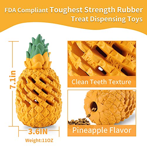Upgrade Dog Toys for Large Dogs, Dog Chew Toys for M - Image 3