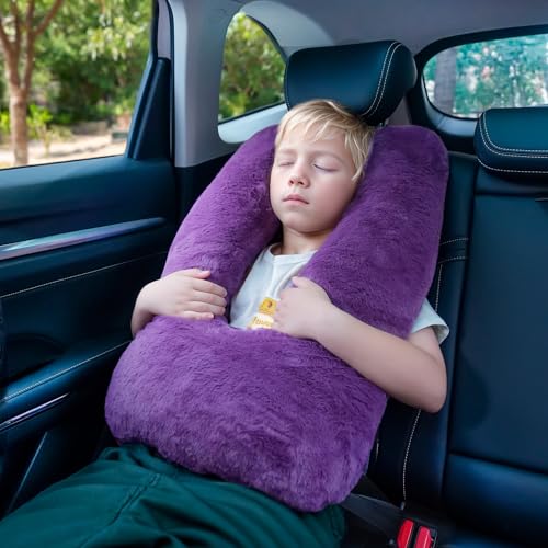 Atablyn Travel Pillows for Car Back Seat U Shaped Tr | Travel Comfort - Image 6