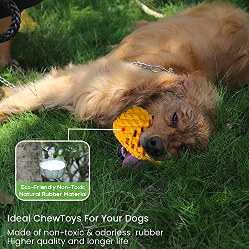 Upgrade Dog Toys for Large Dogs, Dog Chew Toys for M - Image 7