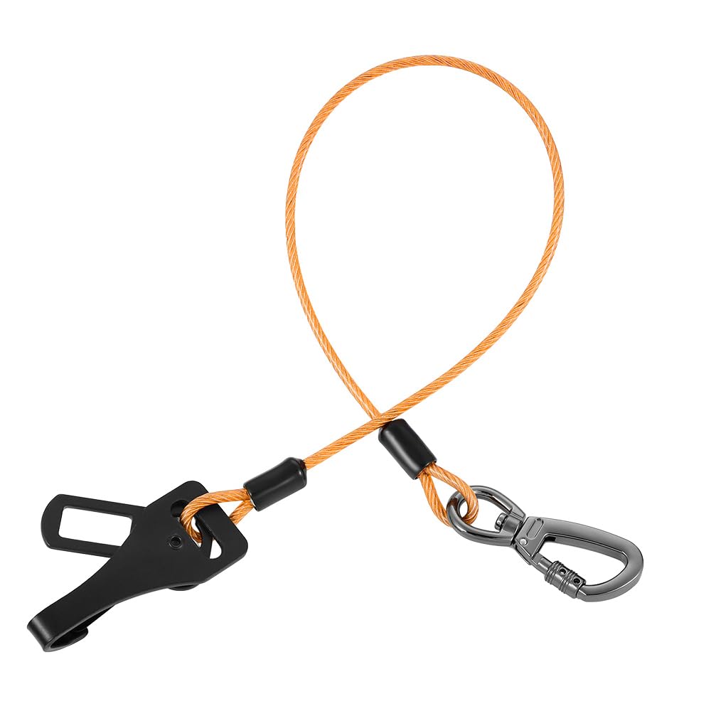 3-in-1 Dog Car Seat Belt Harness - Chew-Proof Steel | Pet Essentials - Image 1