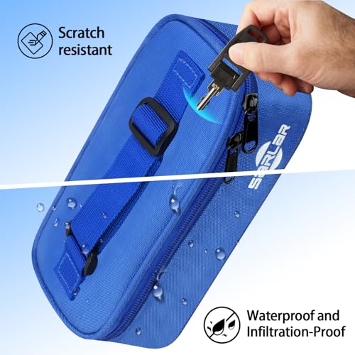 sarlar Insulin Vial Cooler Travel Case, TSA Approved | Travel Organiza - Image 8
