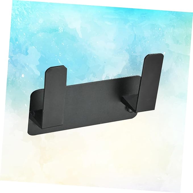 Unomor Wall Mount Cutting Board Rack and Pot Lid Holder Made of Aviation Aluminum Punch Free Kitchen Storage Organizer for Pan Covers and Utensils 7.28X3.54X1.96In