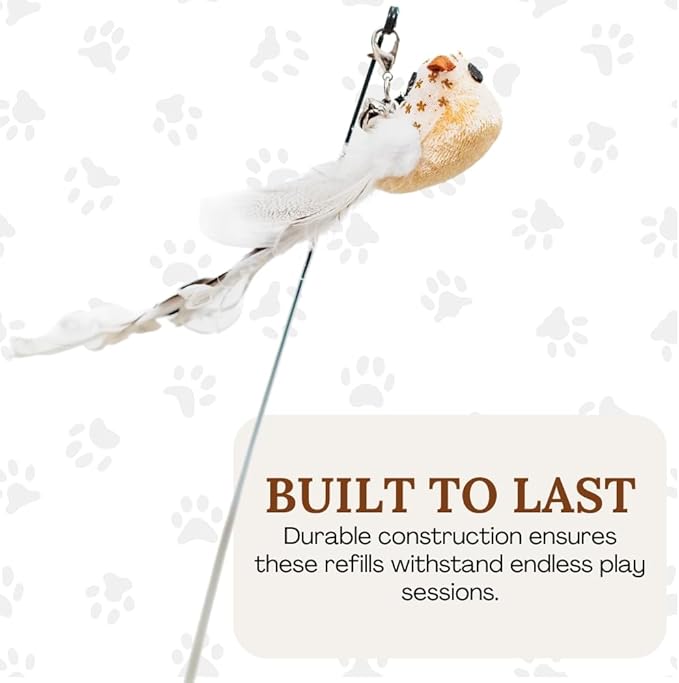 Interactive cat Toys