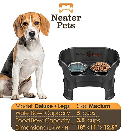 Neater Feeder Deluxe Mess-Proof Elevated Dog Bowls - Image 5