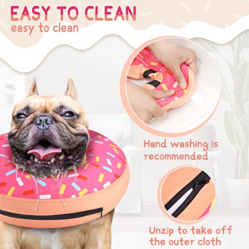 Supet Inflatable Dog Cone Collar Alternative After | Pet Essentials - Image 6