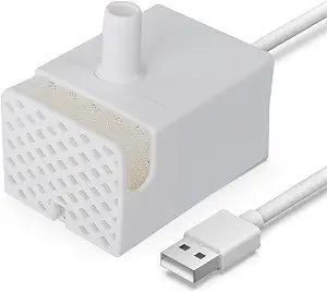 oneisall cat Water Fountain Pump for PWF 001