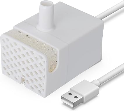oneisall cat Water Fountain Pump for PWF 001