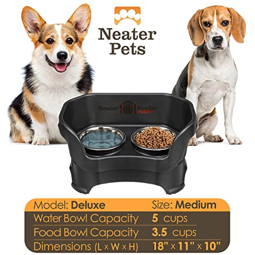 Neater Pet Brands Neater Feeder Deluxe Mess Proof Dog | Pet Essentials - Image 5
