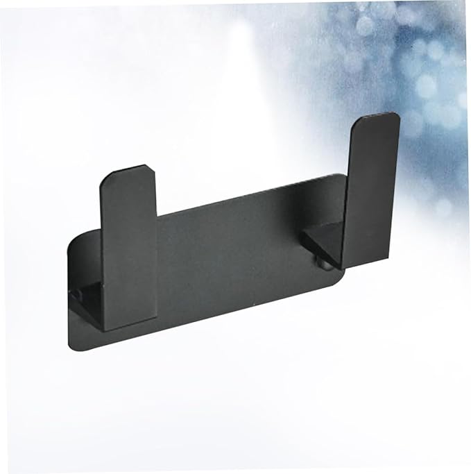 Unomor Wall Mount Cutting Board Rack and Pot Lid Holder Made of Aviation Aluminum Punch Free Kitchen Storage Organizer for Pan Covers and Utensils 7.28X3.54X1.96In
